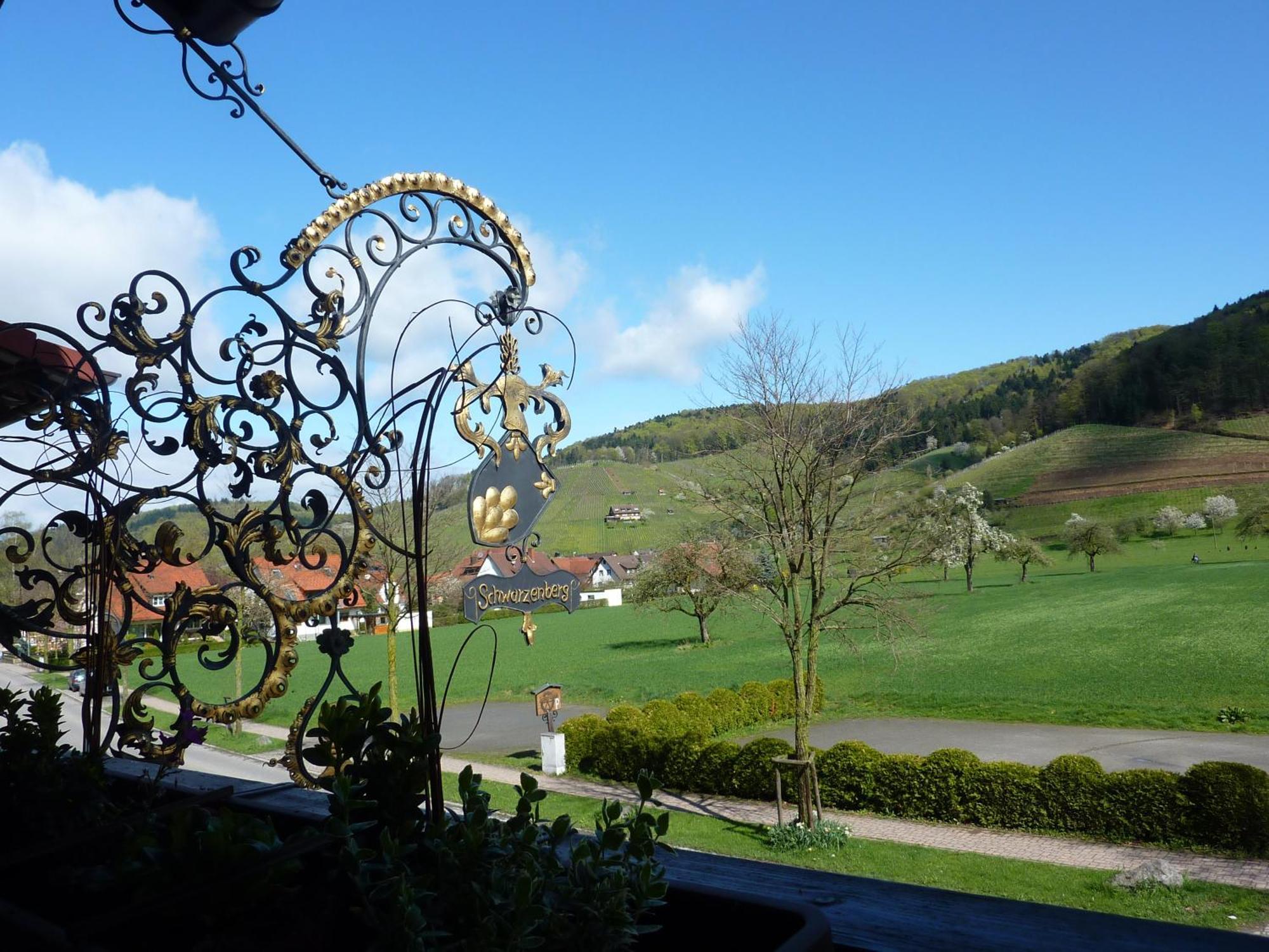 Hotel Schwarzenberg Glottertal Exterior photo